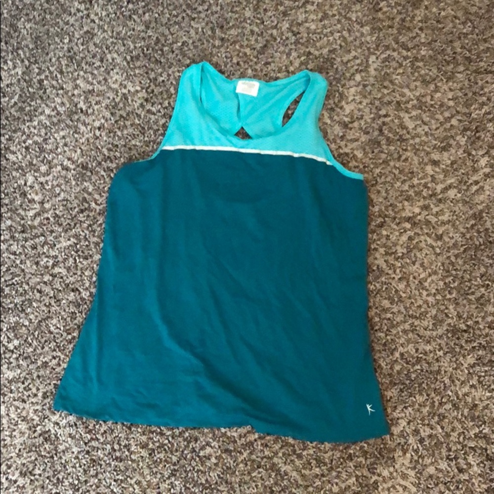 Danskin active top